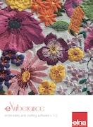 eXuberance -embroidery software